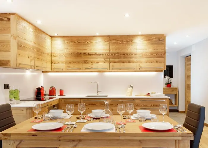 Hellochalet - Maison Reve Blanc - To Door With Matterhorn View *